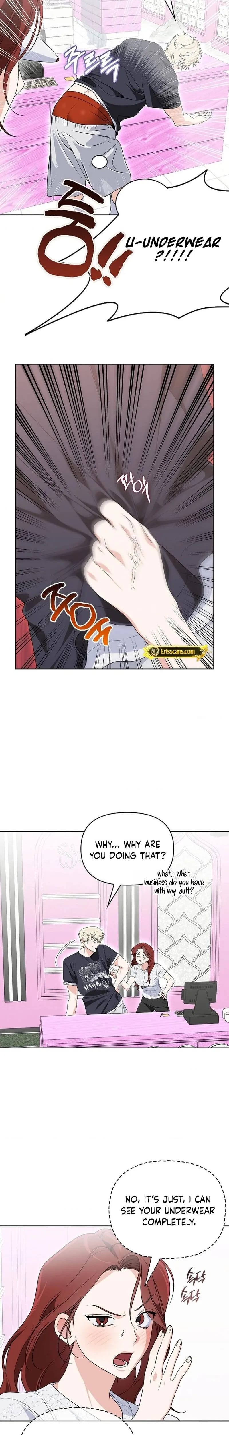 Boys and Girls Should Not Sit Together After the Age of Seven Uncensored, chapter 27, page 12 of 21