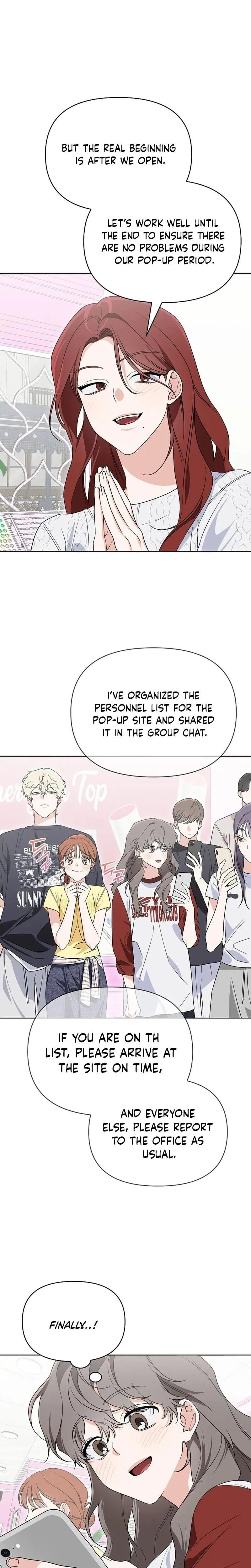Boys and Girls Should Not Sit Together After the Age of Seven Uncensored, chapter 27, page 19 of 21