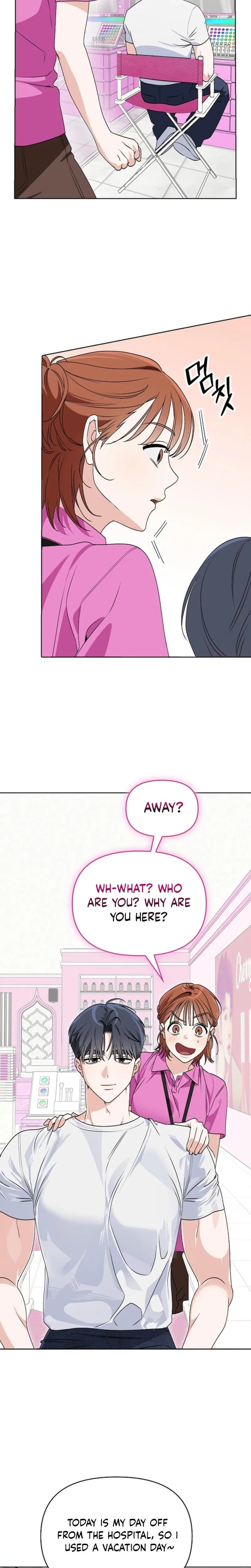 Boys and Girls Should Not Sit Together After the Age of Seven Uncensored, chapter 28, page 8 of 24