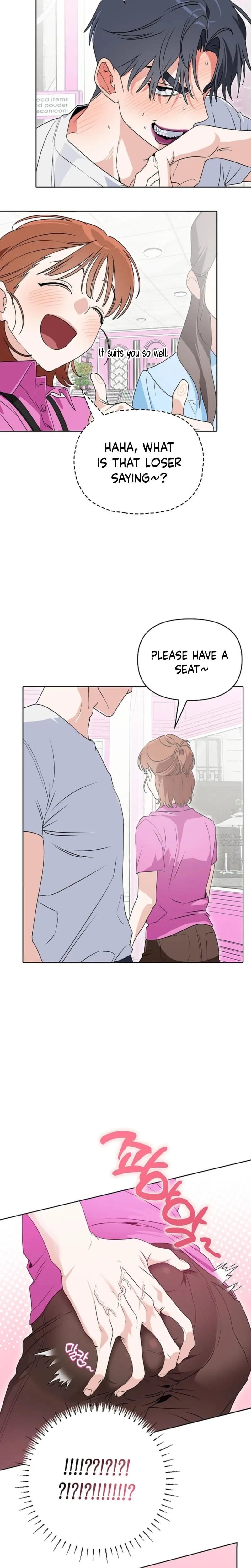 Boys and Girls Should Not Sit Together After the Age of Seven Uncensored, chapter 28, page 12 of 24