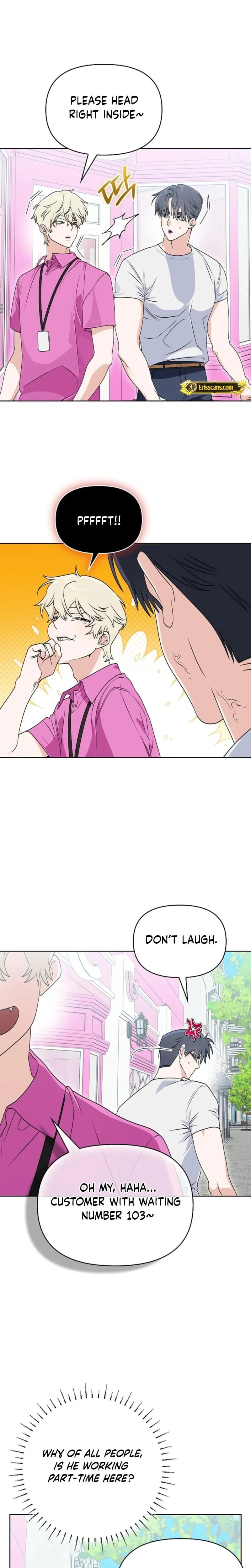 Boys and Girls Should Not Sit Together After the Age of Seven Uncensored, chapter 28, page 14 of 24