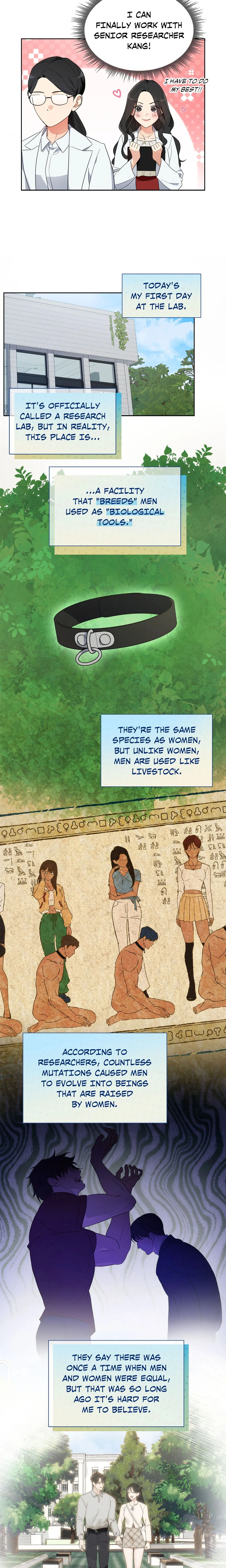 Breeding Protocol Uncensored, chapter 1, page 6 of 26