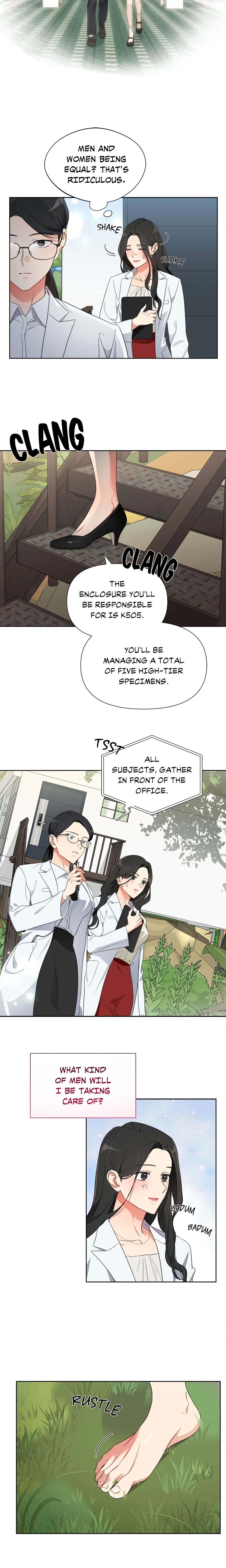 Breeding Protocol Uncensored, chapter 1, page 7 of 26
