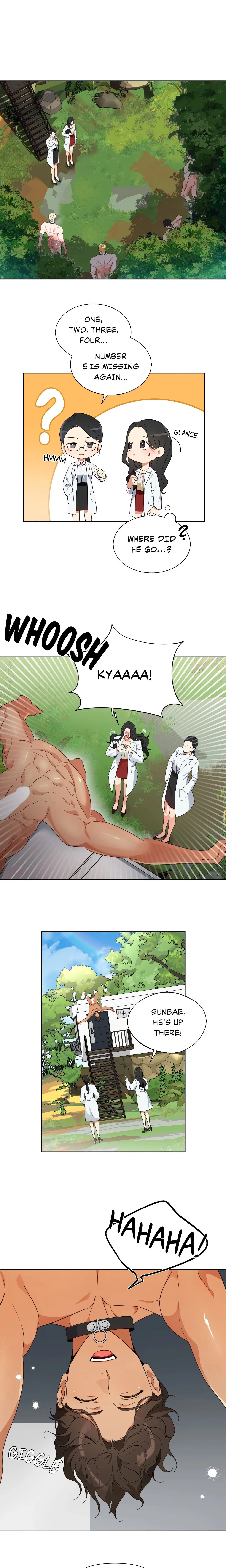 Breeding Protocol Uncensored, chapter 1, page 8 of 26