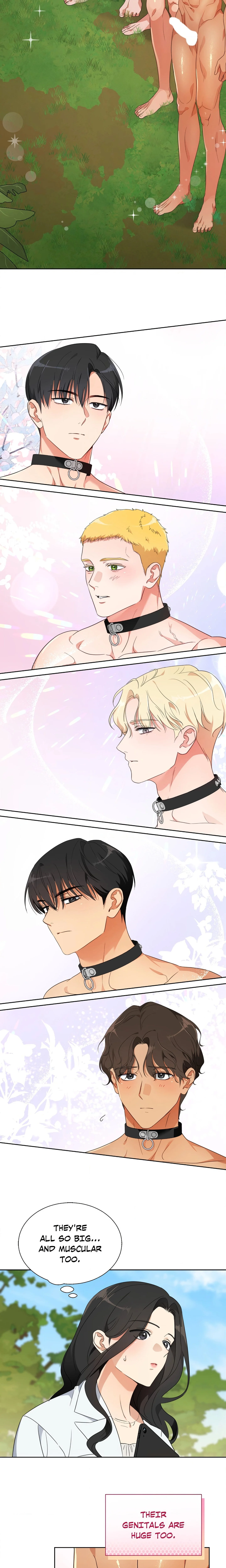 Breeding Protocol Uncensored, chapter 1, page 11 of 26