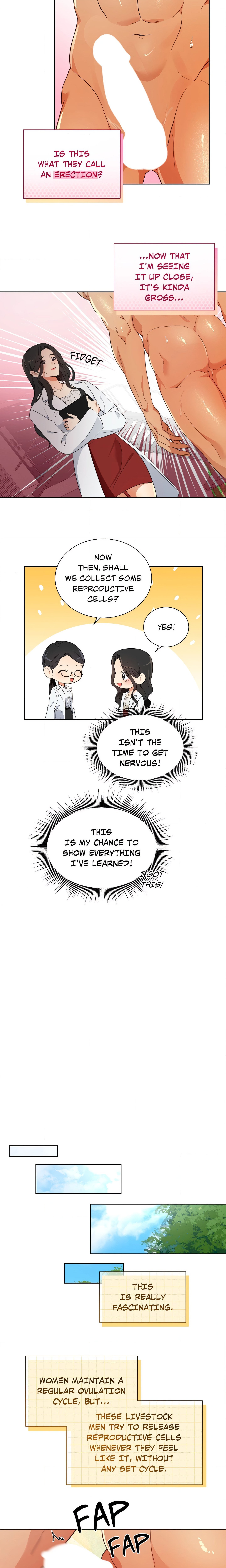 Breeding Protocol Uncensored, chapter 1, page 12 of 26