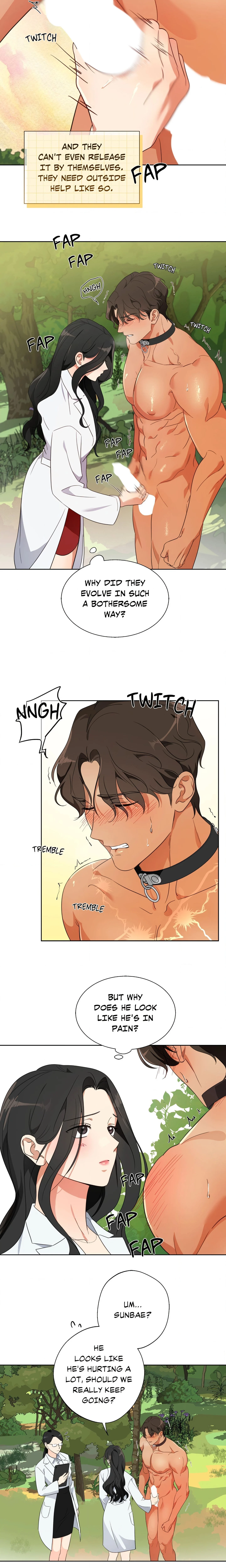 Breeding Protocol Uncensored, chapter 1, page 13 of 26