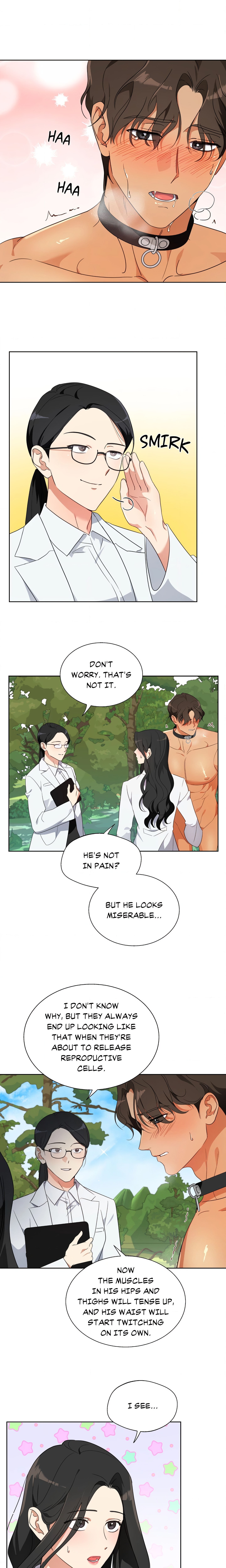 Breeding Protocol Uncensored, chapter 1, page 14 of 26