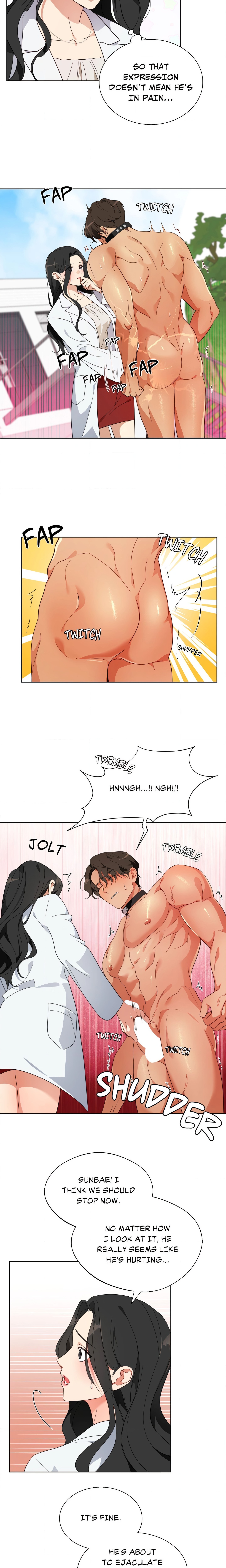 Breeding Protocol Uncensored, chapter 1, page 15 of 26