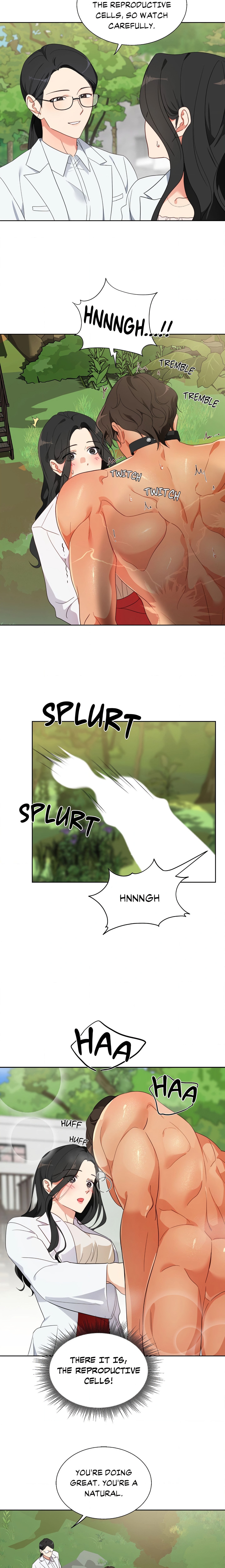 Breeding Protocol Uncensored, chapter 1, page 16 of 26