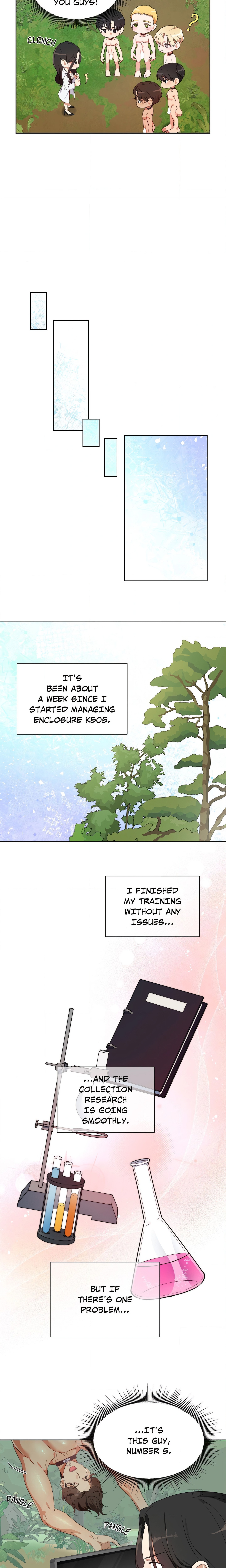 Breeding Protocol Uncensored, chapter 1, page 18 of 26