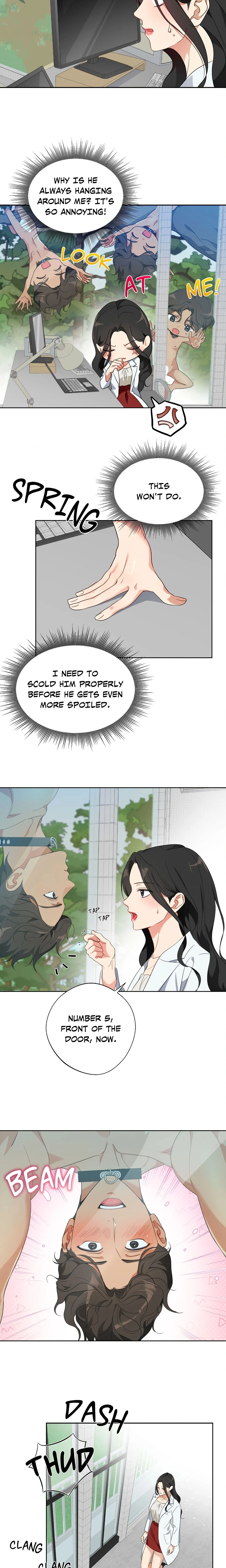 Breeding Protocol Uncensored, chapter 1, page 19 of 26
