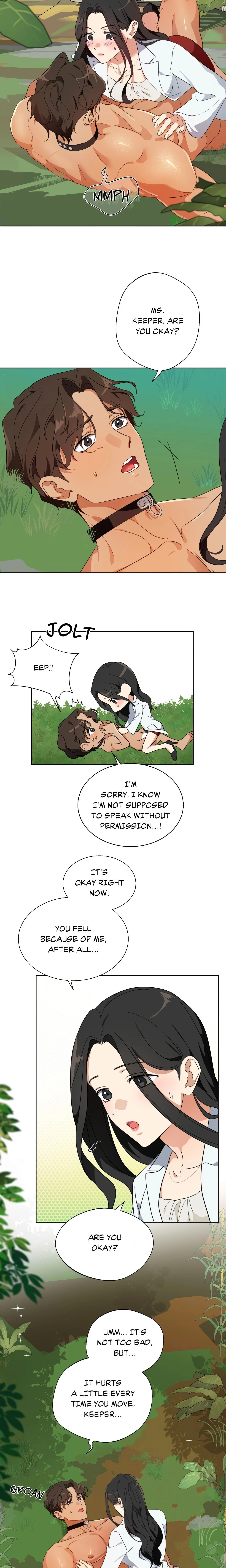 Breeding Protocol Uncensored, chapter 1, page 23 of 26