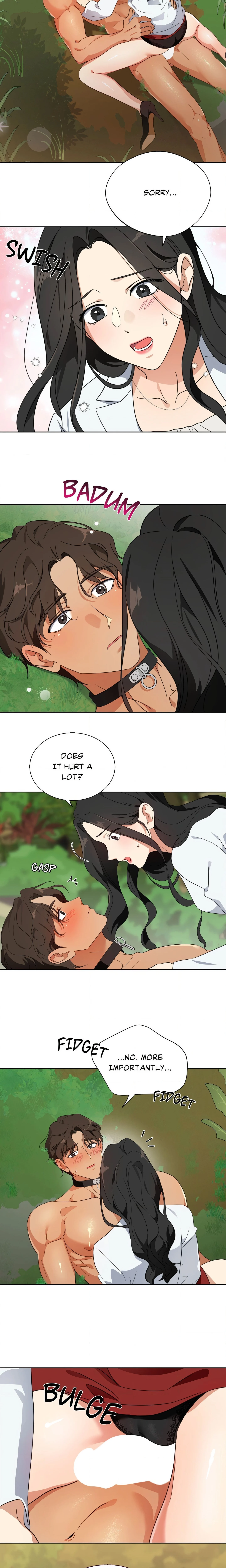 Breeding Protocol Uncensored, chapter 1, page 24 of 26