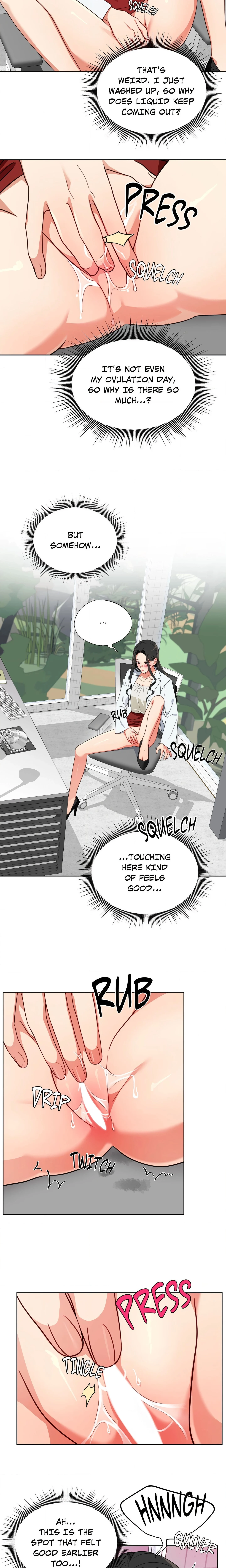 Breeding Protocol Uncensored, chapter 2, page 5 of 23