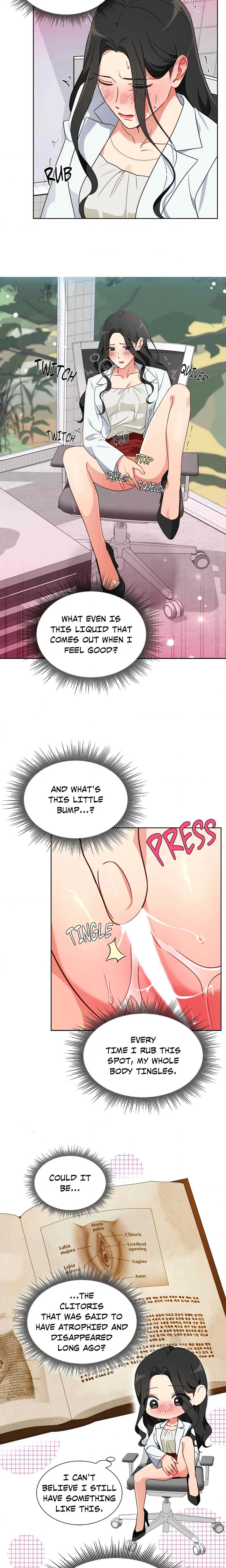 Breeding Protocol Uncensored, chapter 2, page 6 of 23