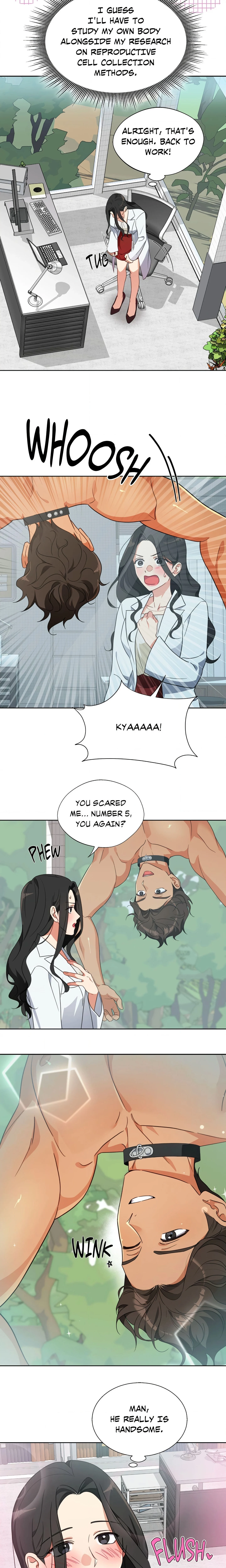 Breeding Protocol Uncensored, chapter 2, page 7 of 23