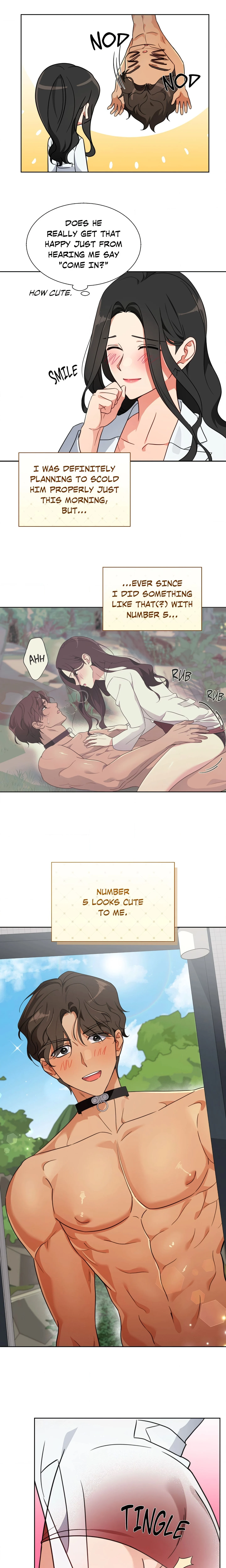 Breeding Protocol Uncensored, chapter 2, page 9 of 23