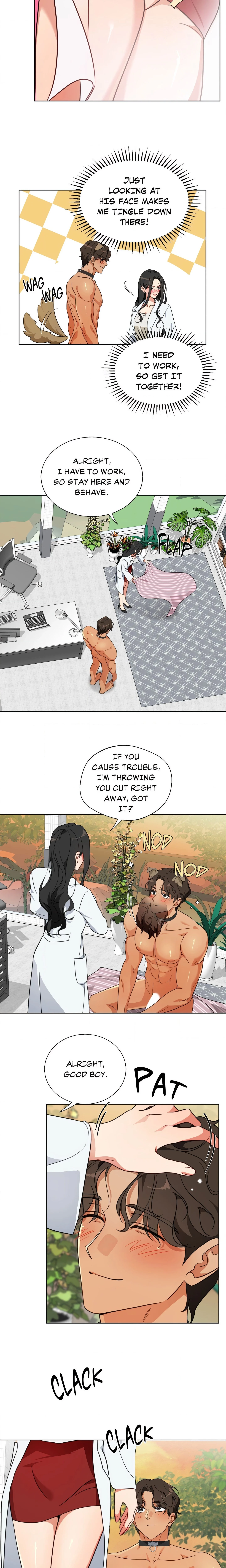 Breeding Protocol Uncensored, chapter 2, page 10 of 23