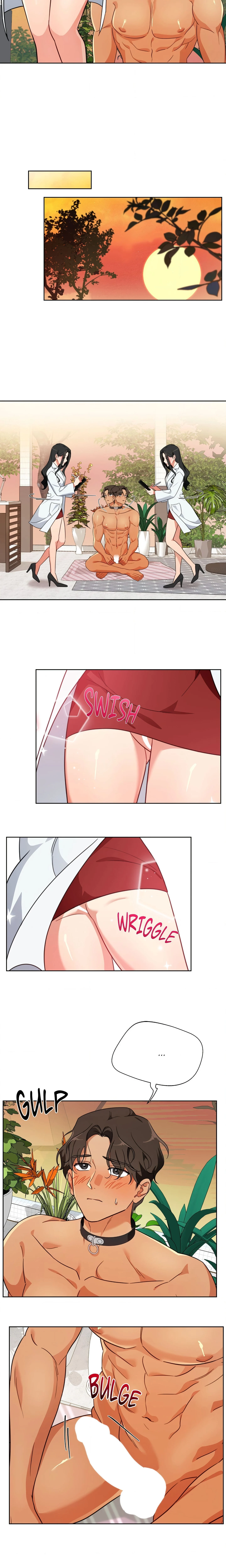 Breeding Protocol Uncensored, chapter 2, page 11 of 23