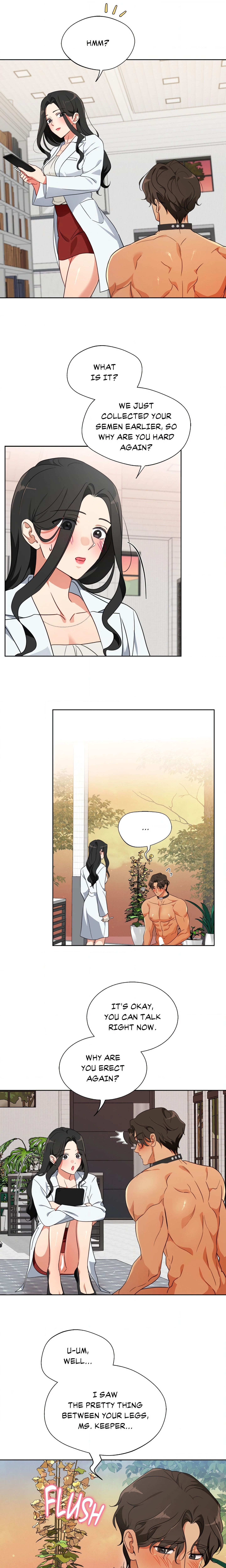 Breeding Protocol Uncensored, chapter 2, page 12 of 23