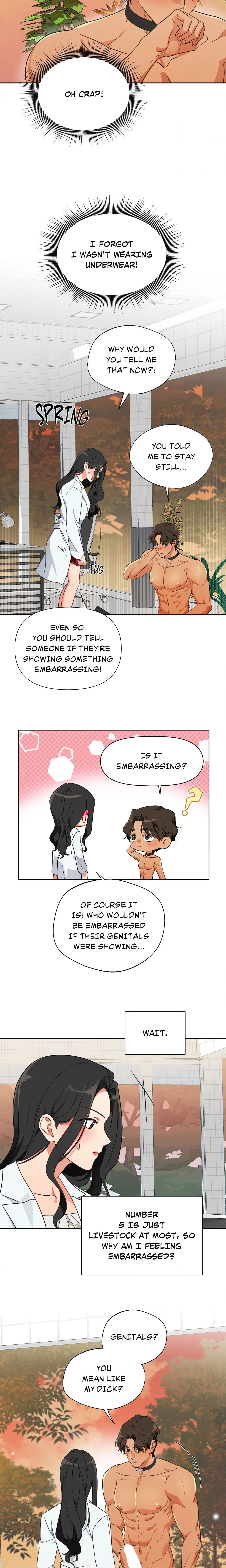 Breeding Protocol Uncensored, chapter 2, page 13 of 23