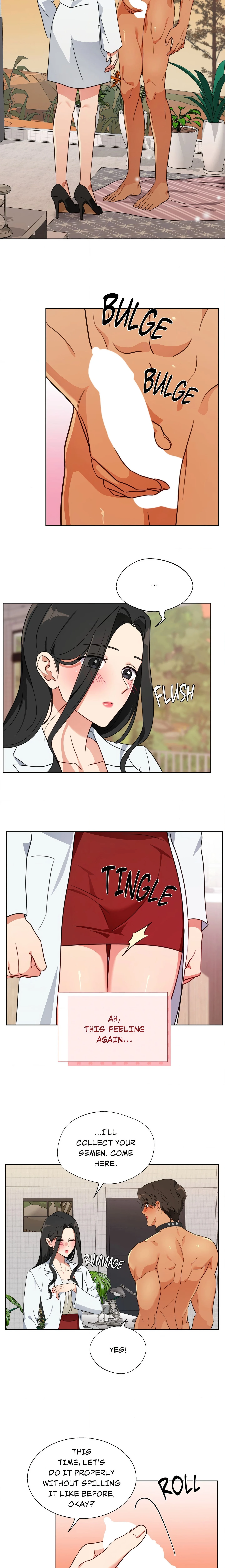 Breeding Protocol Uncensored, chapter 2, page 14 of 23
