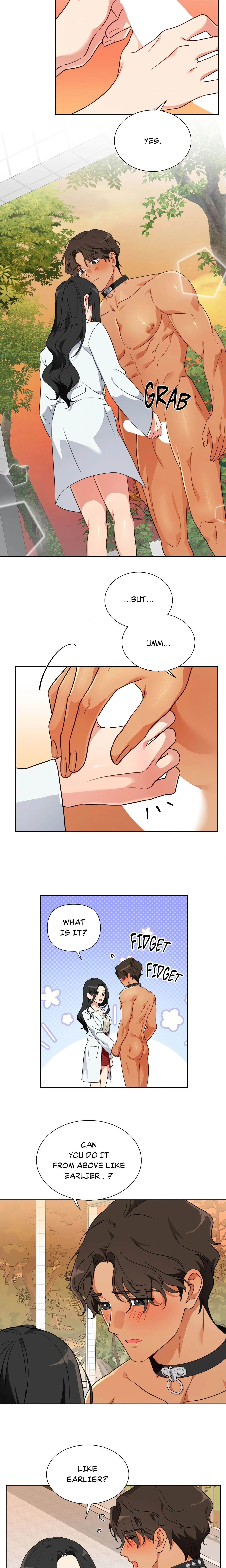 Breeding Protocol Uncensored, chapter 2, page 15 of 23