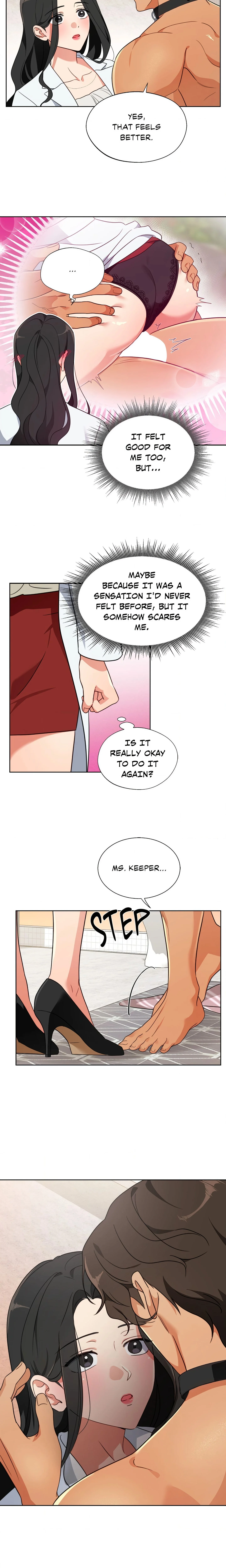 Breeding Protocol Uncensored, chapter 2, page 16 of 23