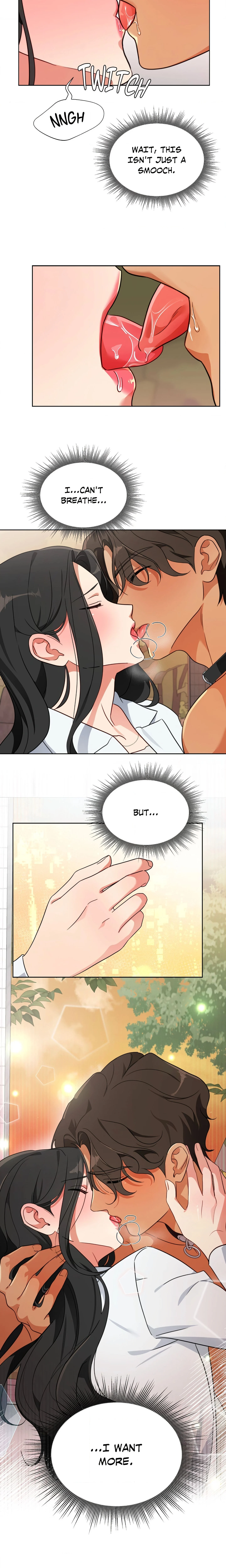 Breeding Protocol Uncensored, chapter 2, page 18 of 23