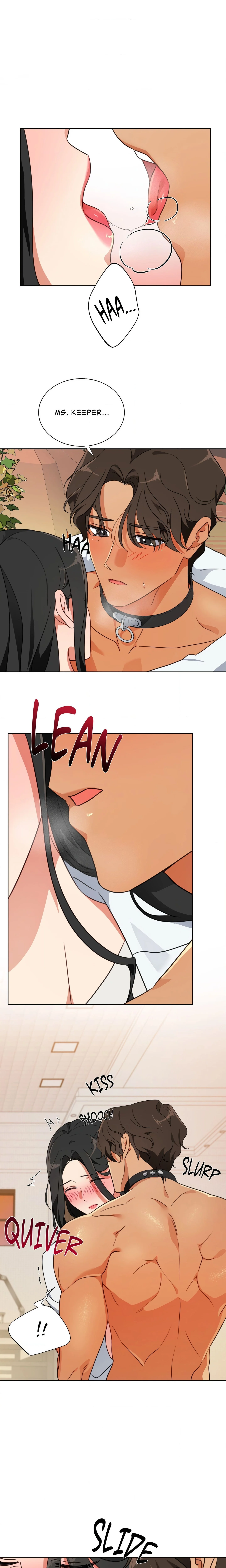 Breeding Protocol Uncensored, chapter 2, page 19 of 23