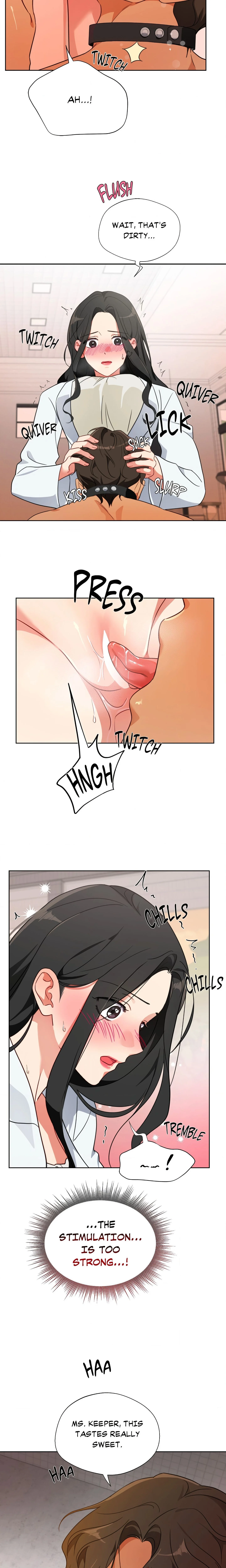 Breeding Protocol Uncensored, chapter 2, page 22 of 23