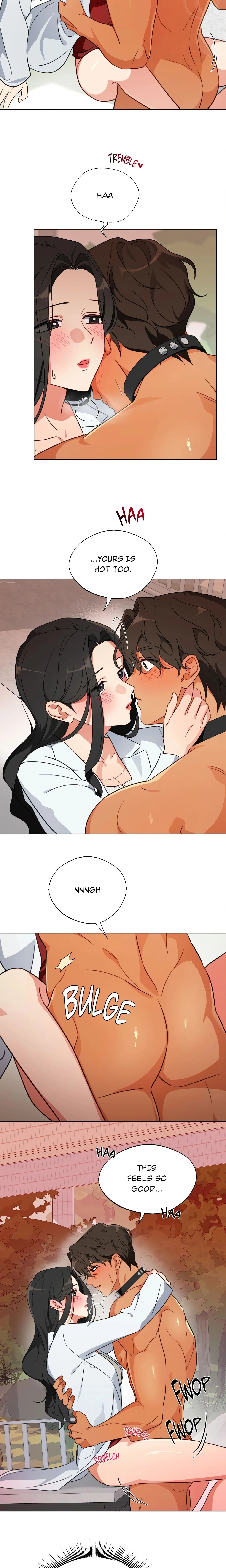 Breeding Protocol Uncensored, chapter 3, page 7 of 16