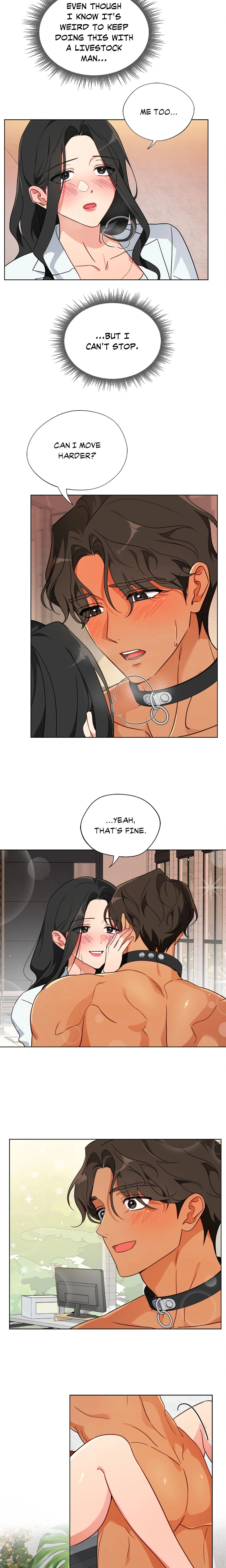 Breeding Protocol Uncensored, chapter 3, page 8 of 16