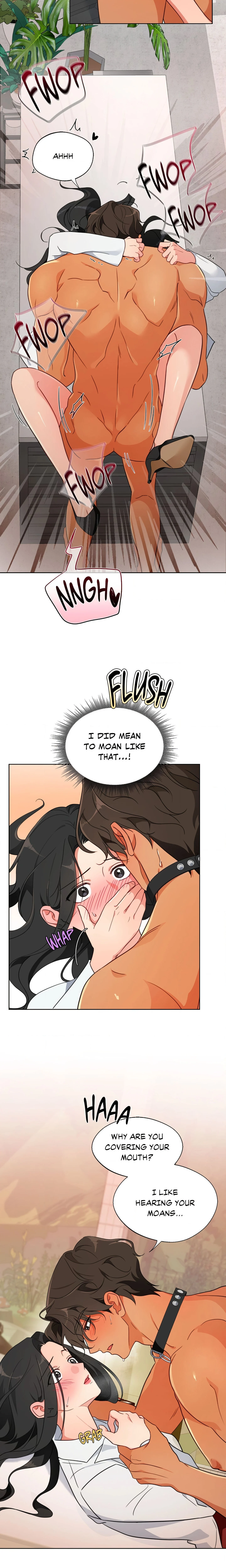 Breeding Protocol Uncensored, chapter 3, page 9 of 16