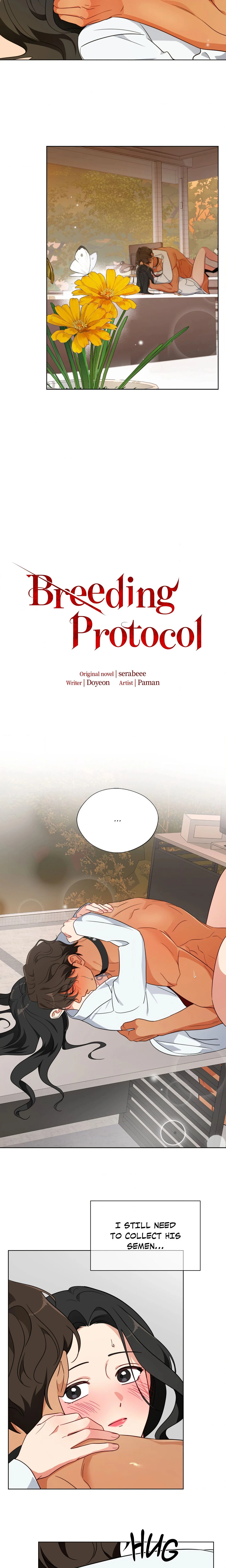 Breeding Protocol Uncensored, chapter 3, page 12 of 16