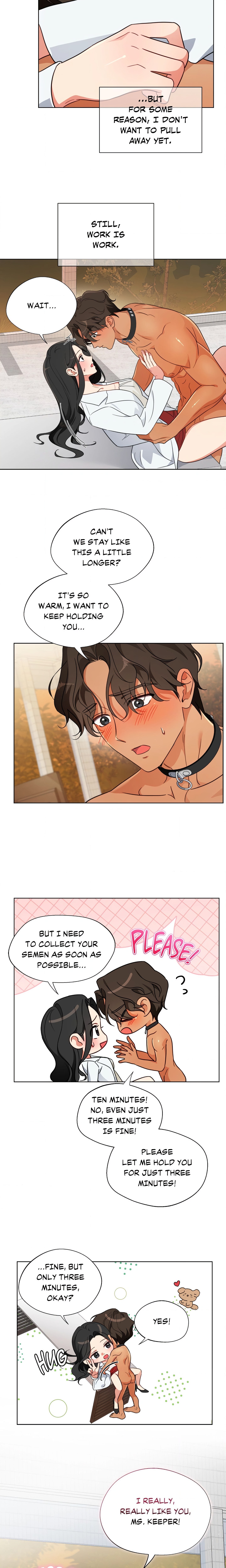 Breeding Protocol Uncensored, chapter 3, page 13 of 16