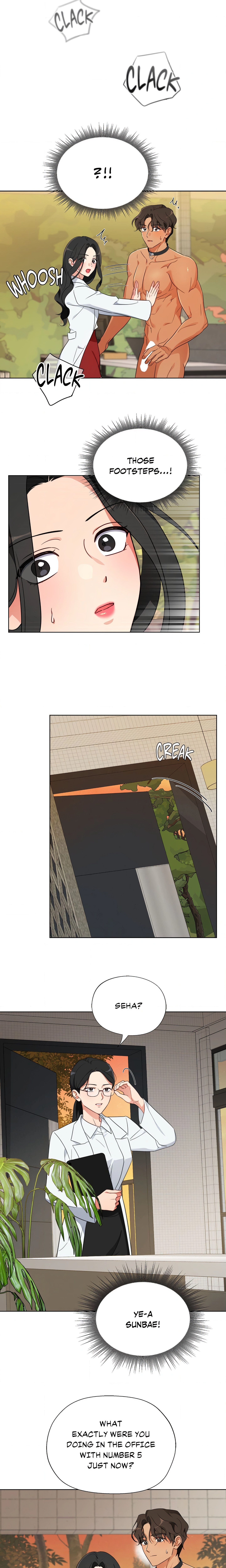 Breeding Protocol Uncensored, chapter 3, page 15 of 16