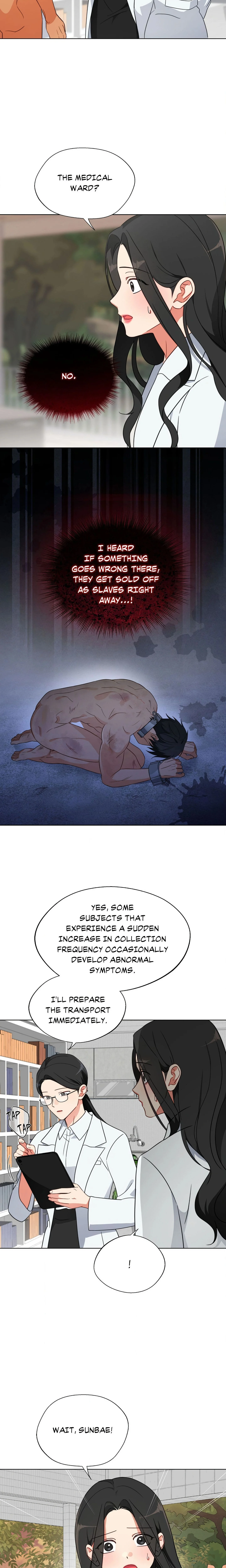 Breeding Protocol Uncensored, chapter 4, page 6 of 20