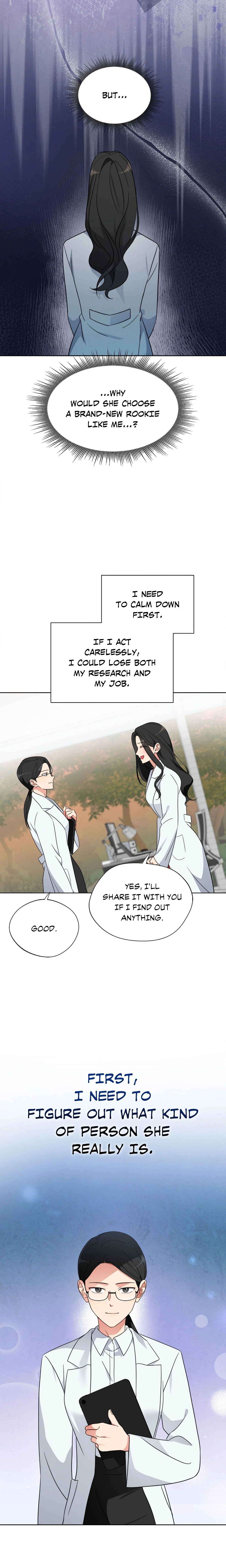 Breeding Protocol Uncensored, chapter 4, page 9 of 20
