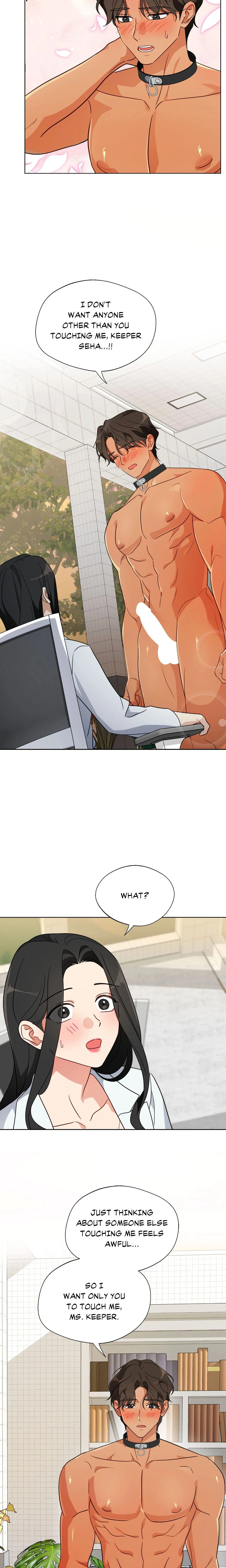 Breeding Protocol Uncensored, chapter 4, page 11 of 20