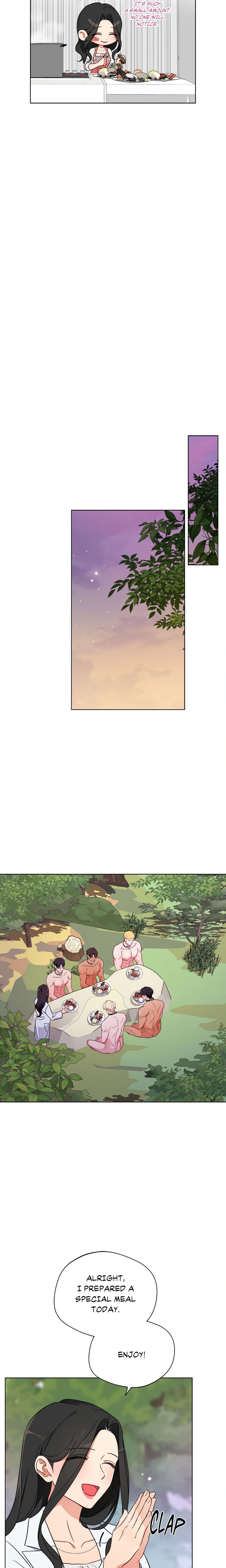 Breeding Protocol Uncensored, chapter 4, page 17 of 20