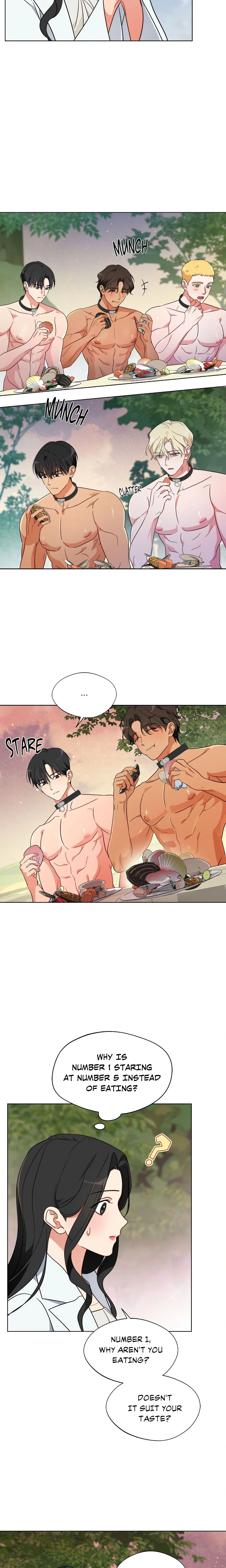 Breeding Protocol Uncensored, chapter 4, page 18 of 20