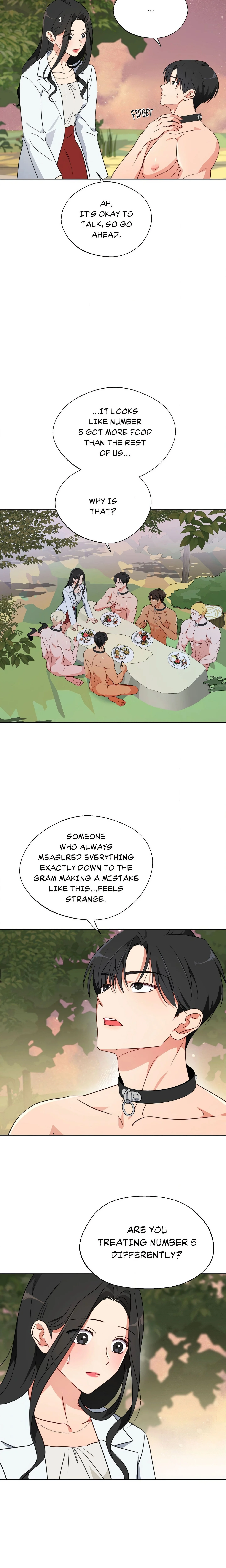Breeding Protocol Uncensored, chapter 4, page 19 of 20