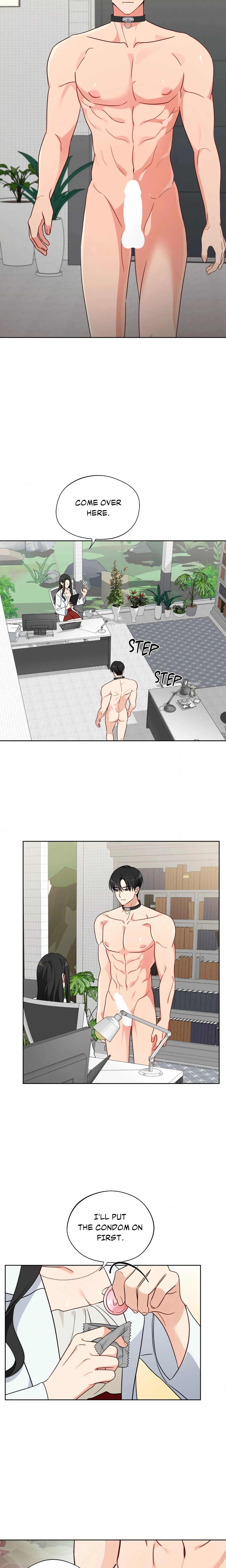Breeding Protocol Uncensored, chapter 5, page 5 of 18