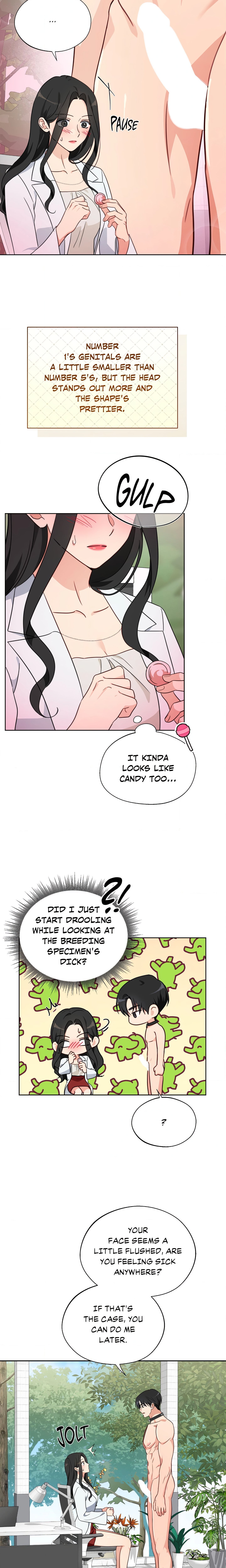 Breeding Protocol Uncensored, chapter 5, page 6 of 18