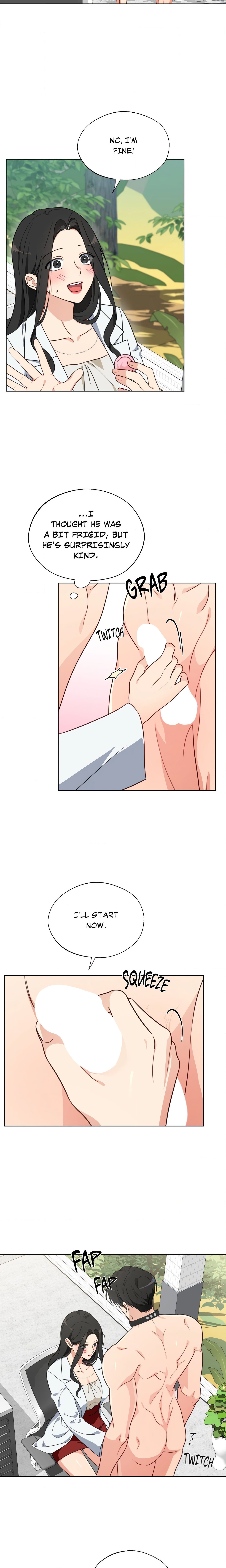 Breeding Protocol Uncensored, chapter 5, page 7 of 18