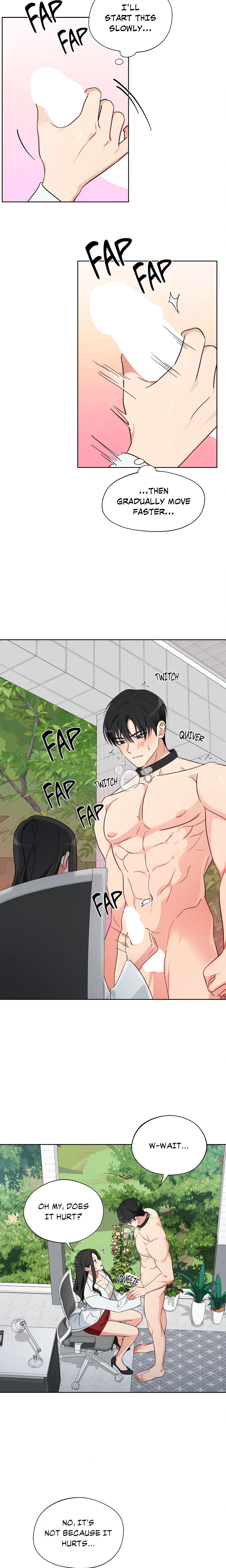 Breeding Protocol Uncensored, chapter 5, page 8 of 18