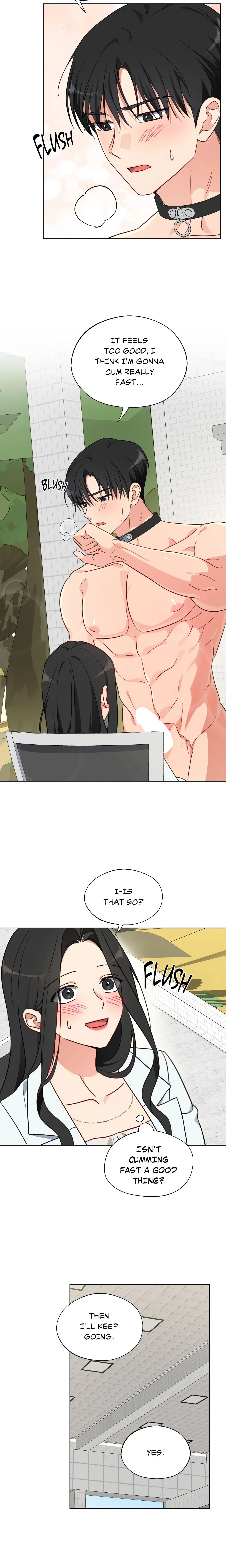 Breeding Protocol Uncensored, chapter 5, page 9 of 18