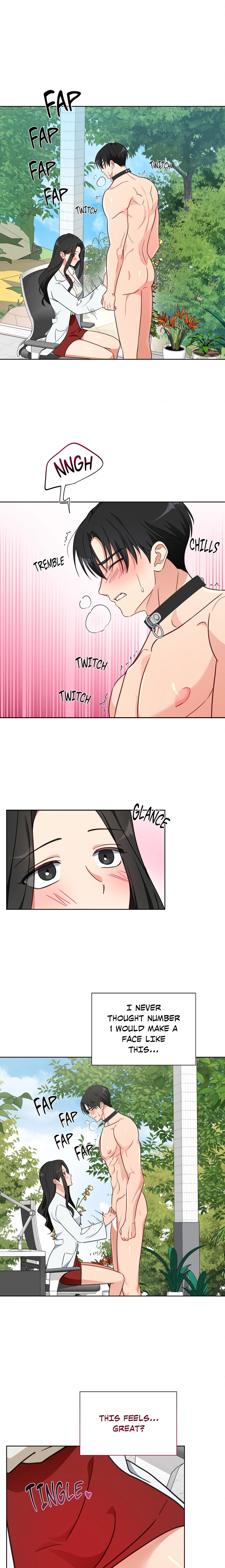 Breeding Protocol Uncensored, chapter 5, page 10 of 18